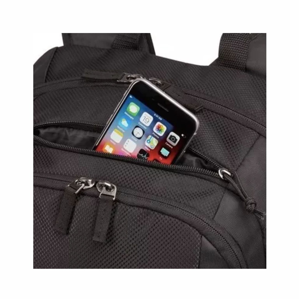 MOCHILA CASE LOGIC KEYBP-2116 BLACK