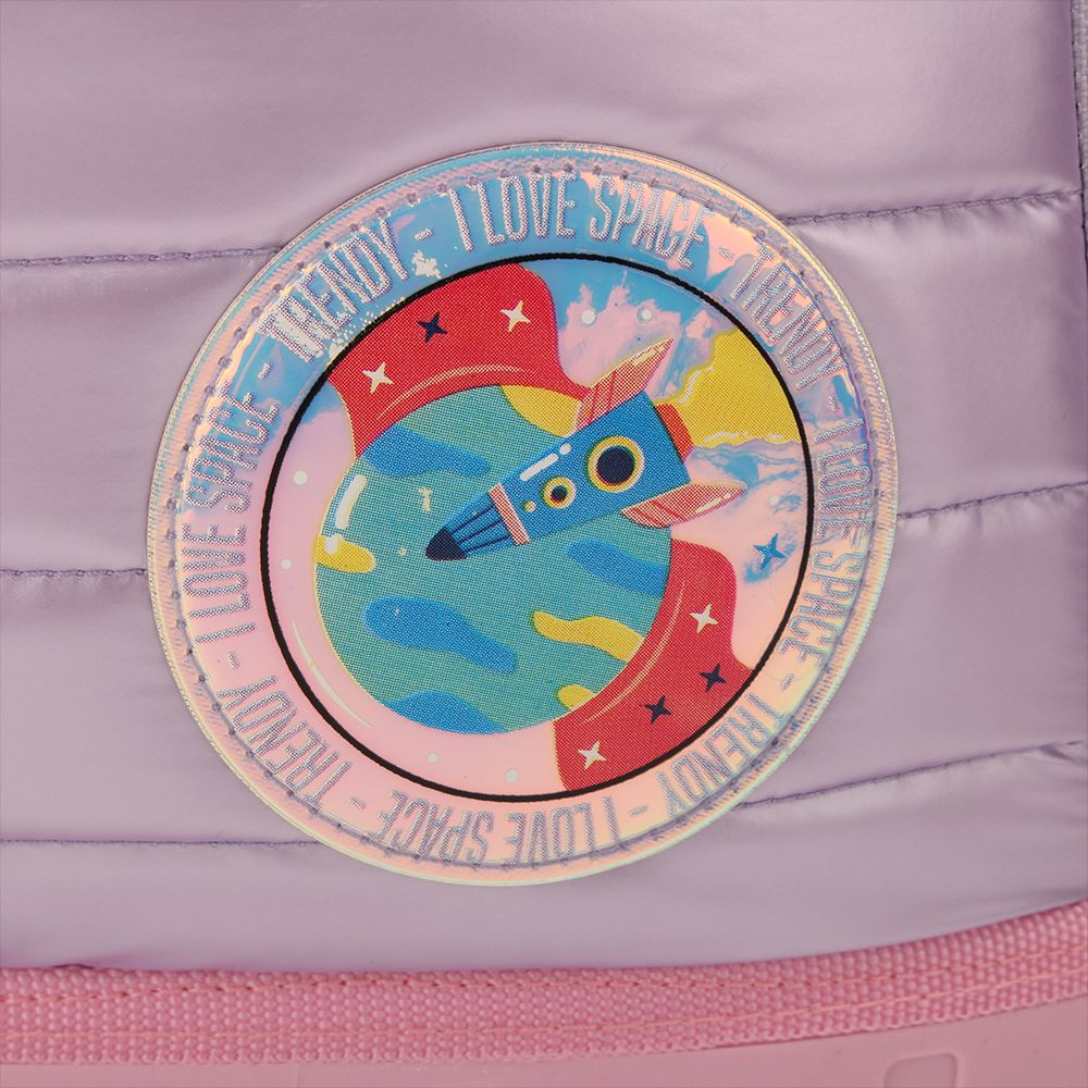 MOCHILA CARRO TRENDY 28030 PUFFER