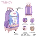 MOCHILA CARRO TRENDY 28038 OSO