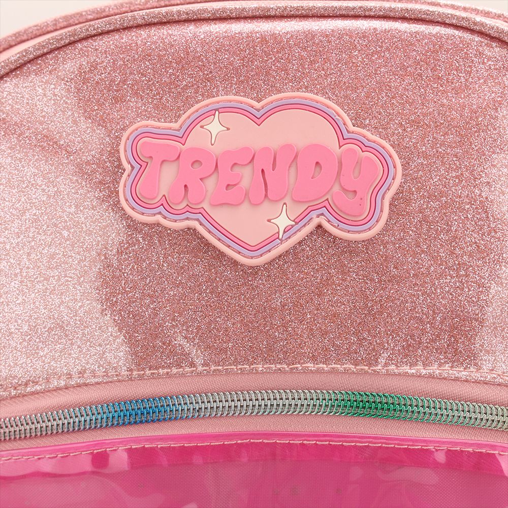 MOCHILA CARRO TRENDY 28040 GLITTER