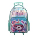 SET MOCHILA+CARTUCHERA TRENDY 28089 OSO