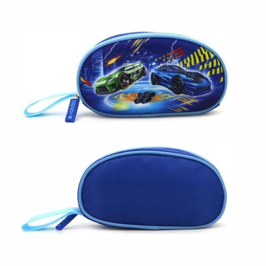 CARTUCHERA TRENDY 16771 AUTOS