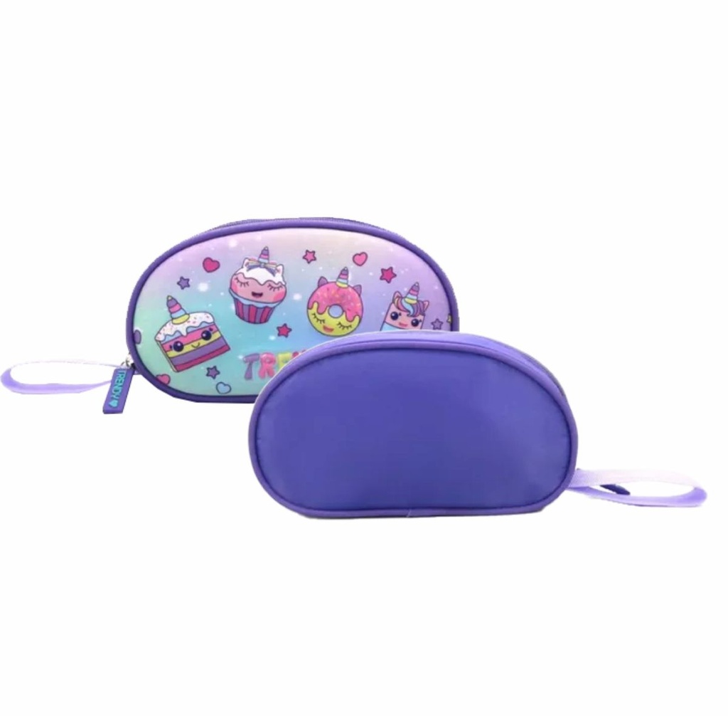 CARTUCHERA TRENDY 16773 DULCES