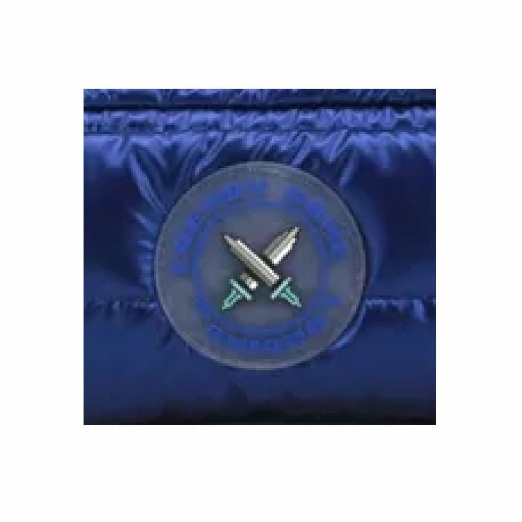 CARTUCHERA TRENDY 17631 AZUL