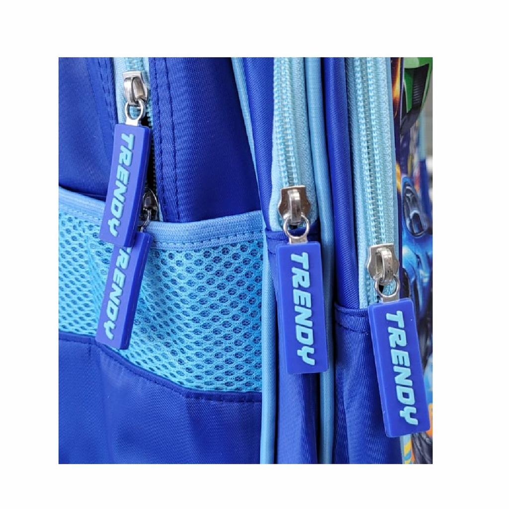 MOCHILA CARRO TRENDY 16772 AUTOS