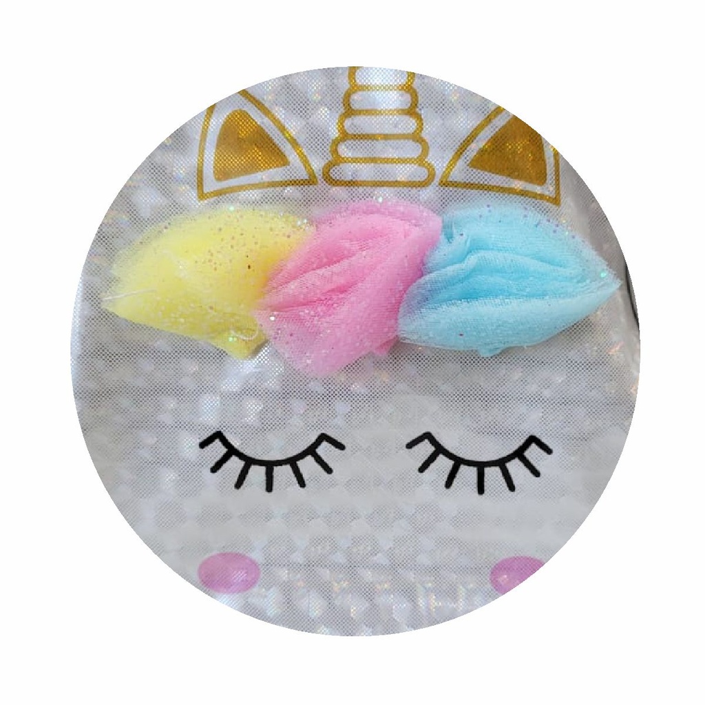 MOCHILA TRENDY 51329P SILVER