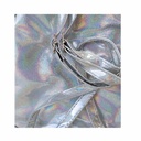 MOCHILA TRENDY 51329P SILVER