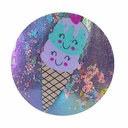 MOCHILA TRENDY 51435 MULTICOLOR