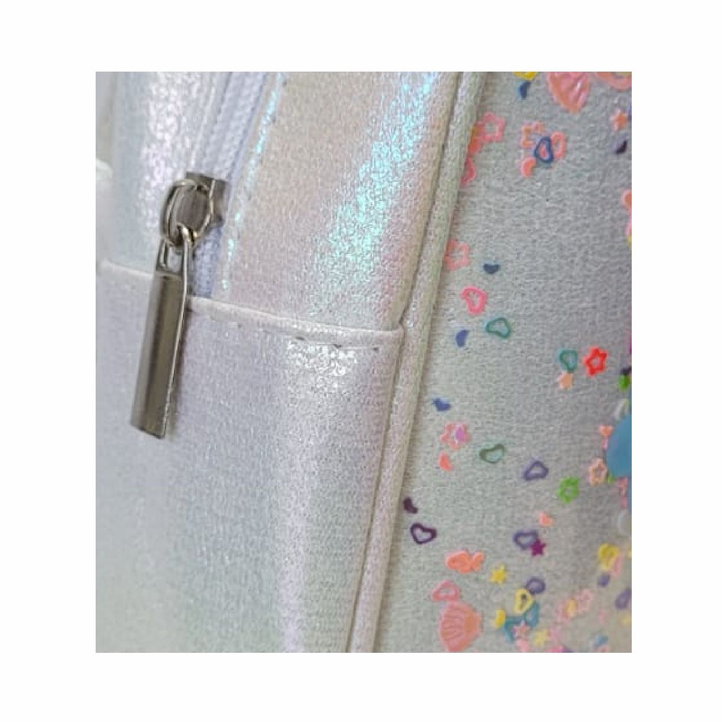 MOCHILA TRENDY 51435 BLANCO