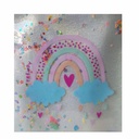 MOCHILA TRENDY 51435 BLANCO