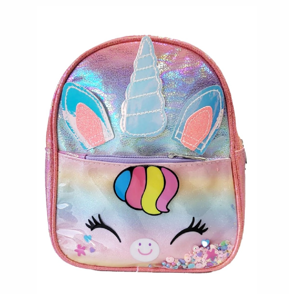 MOCHILA TRENDY 15591 MULTICOLOR