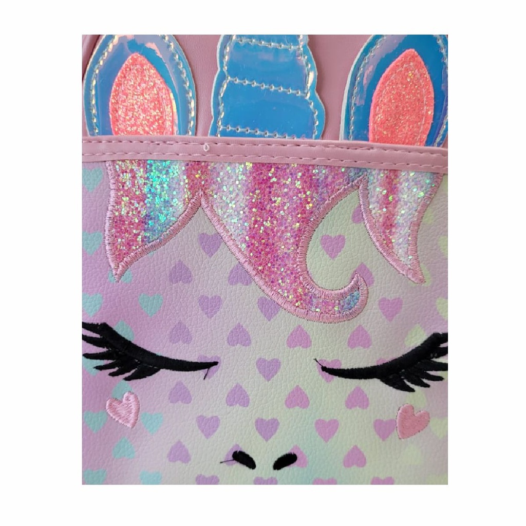 MOCHILA TRENDY 51440 ROSA