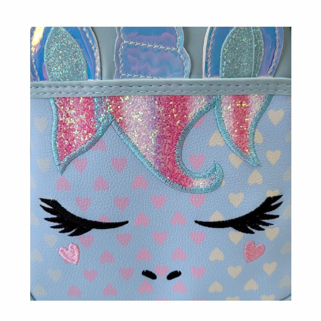 MOCHILA TRENDY 51440 CELESTE