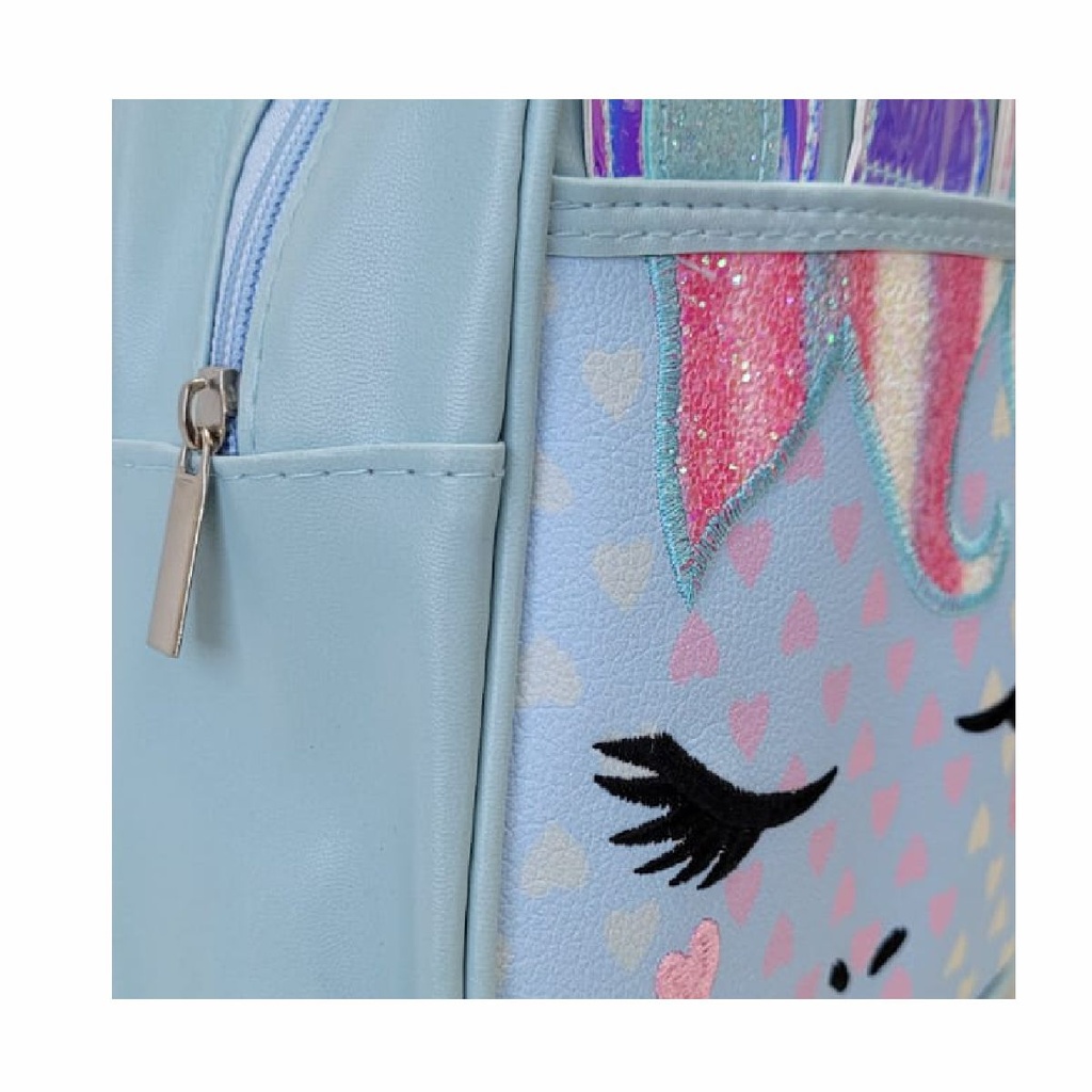 MOCHILA TRENDY 51440 CELESTE