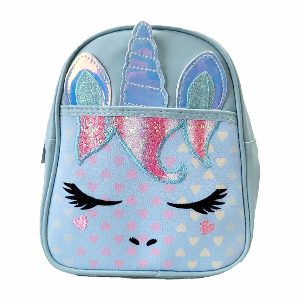 MOCHILA TRENDY 51440 CELESTE