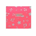 MOCHILA TRENDY 17624 ROJO