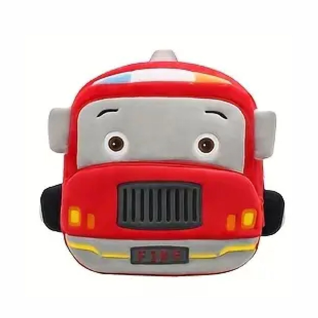 MOCHILA TRENDY 51322R ROJO