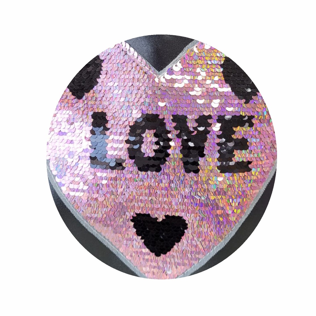 MOCHILA TRENDY 51348N BLACK