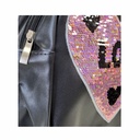 MOCHILA TRENDY 51348N BLACK