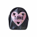 MOCHILA TRENDY 51348N BLACK