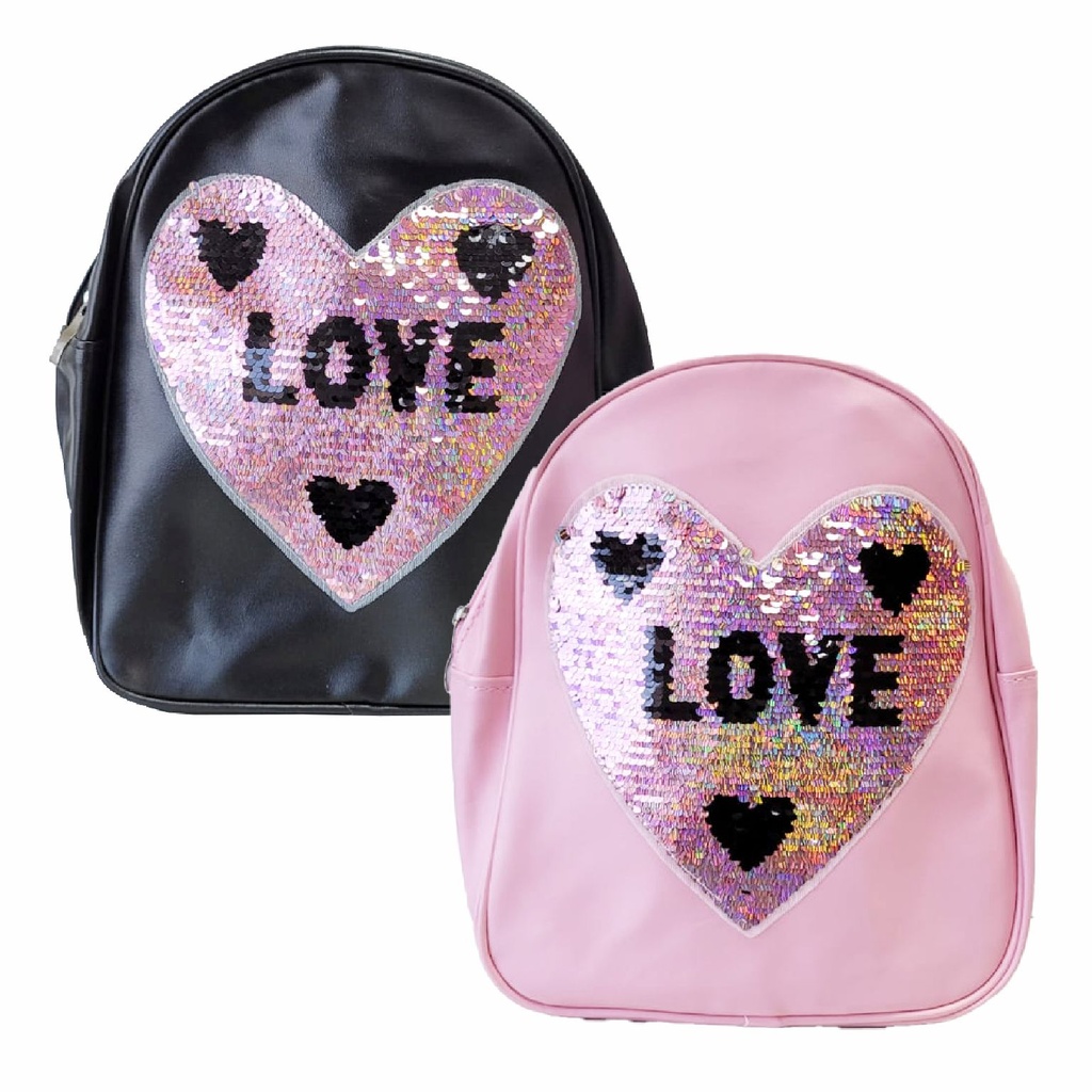 MOCHILA TRENDY 51348R PINK