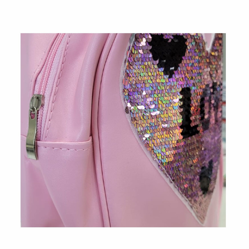 MOCHILA TRENDY 51348R PINK