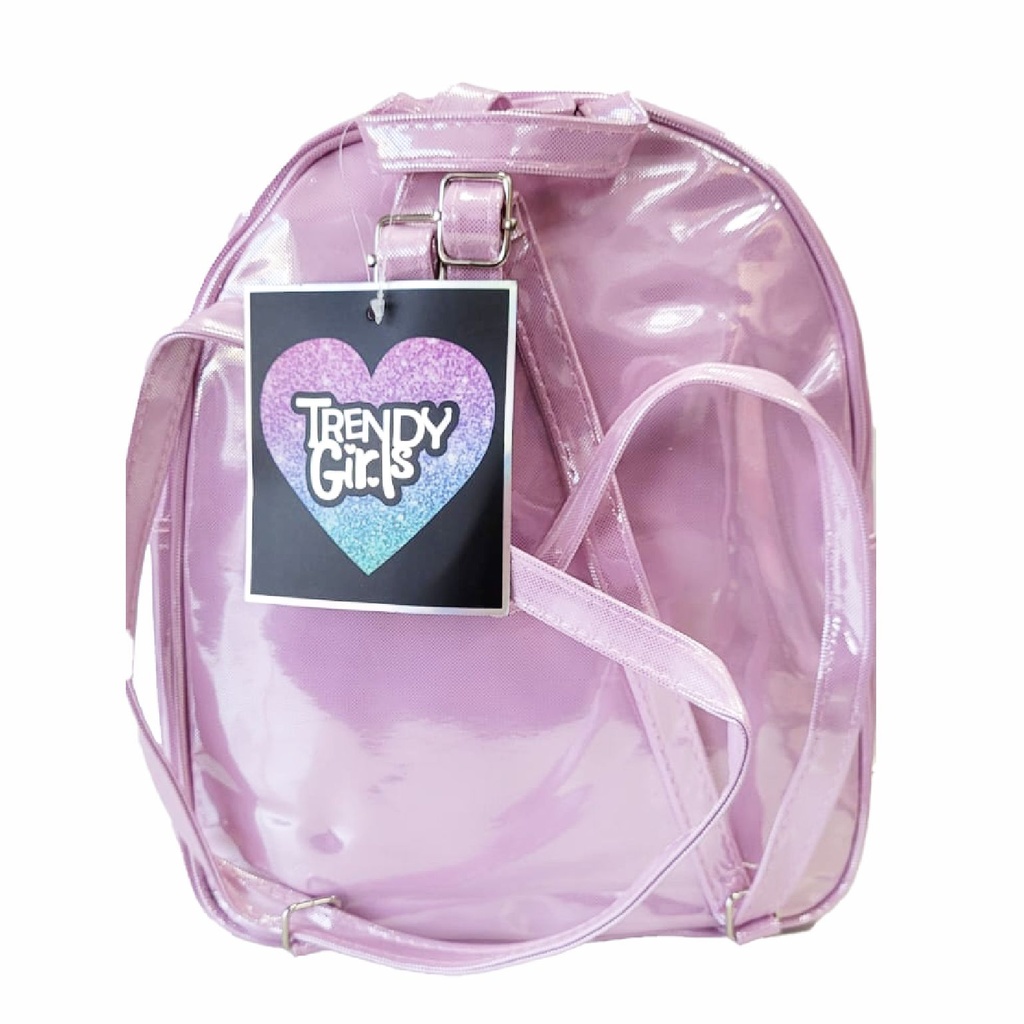 MOCHILA TRENDY 51346R PINK