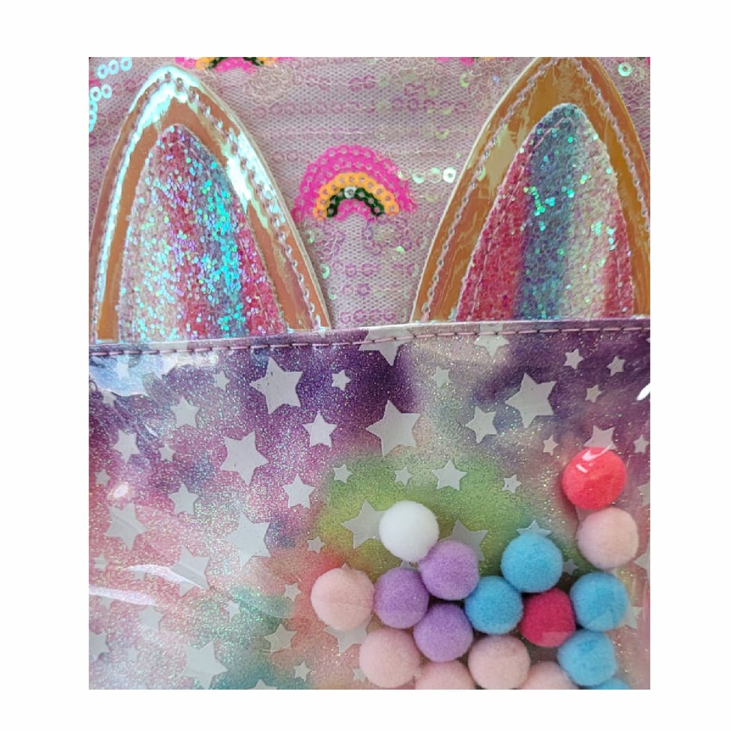 MOCHILA TRENDY 51349R PINK