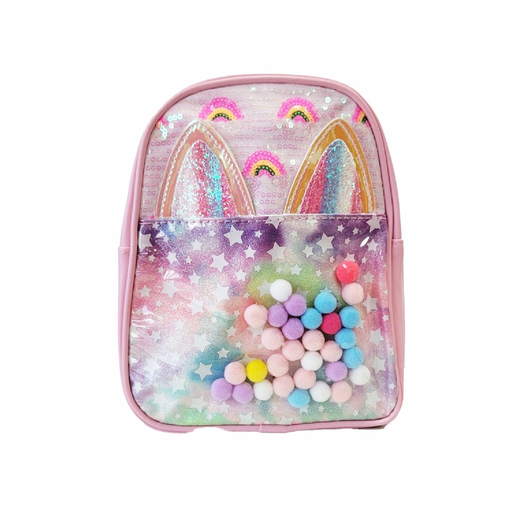 MOCHILA TRENDY 51349R PINK