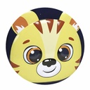 MOCHILA TRENDY 51841 AMARILLO