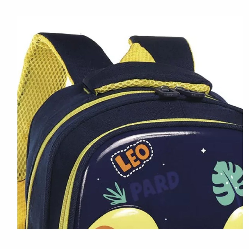 MOCHILA TRENDY 51841 AMARILLO