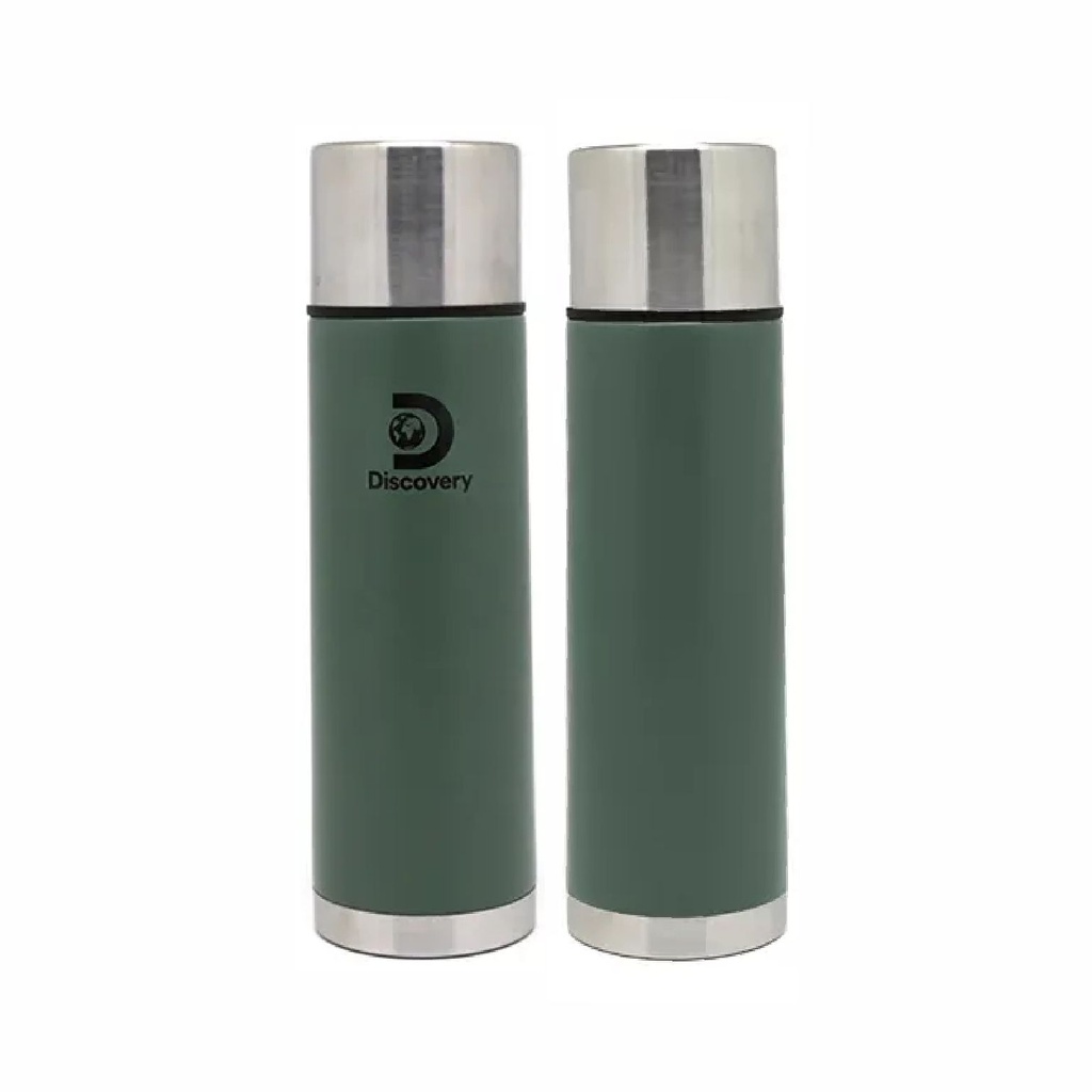 TERMO DISCOVERY 17835 500ML VERDE