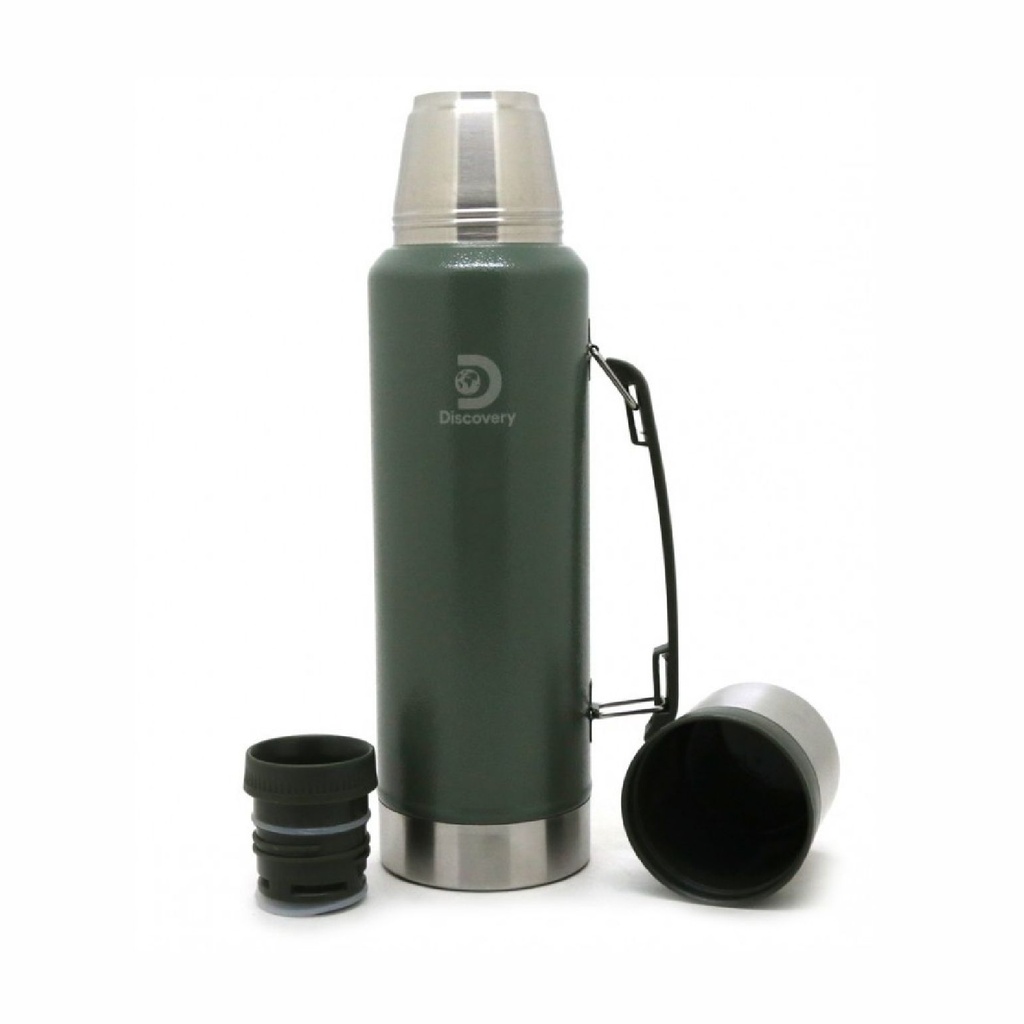 TERMO DISCOVERY 14712 1300ML VERDE