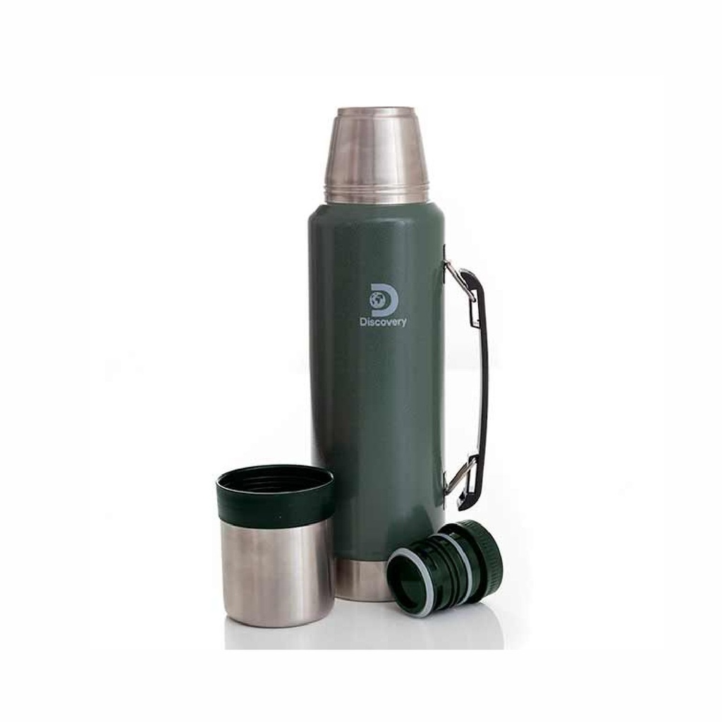TERMO DISCOVERY 14712 1300ML VERDE