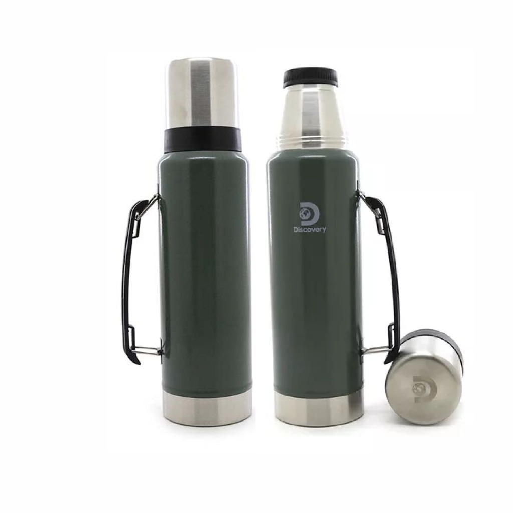 TERMO DISCOVERY 14712 1300ML VERDE
