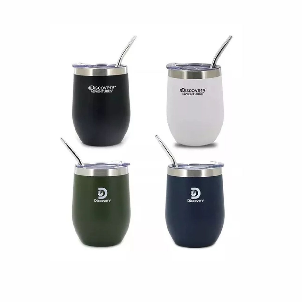 MATE DISCOVERY 13677 350ML NEGRO