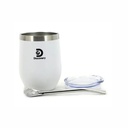 MATE DISCOVERY 13678 350ML BLANCO