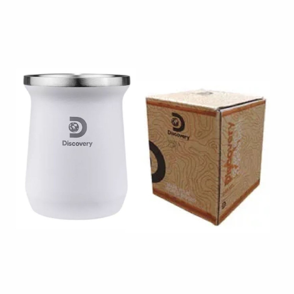 MATE DISCOVERY 16264 236ML BLANCO