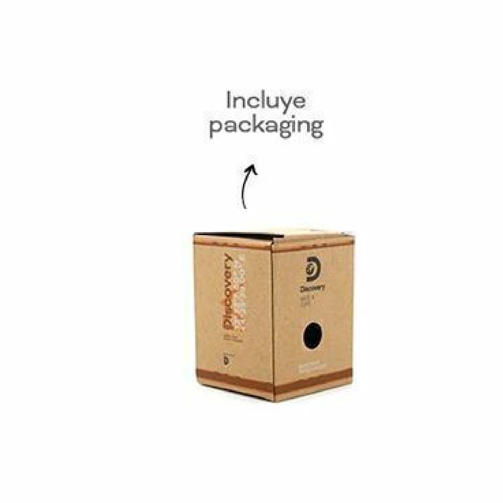 MATE DISCOVERY 17081 160ML NEGRO