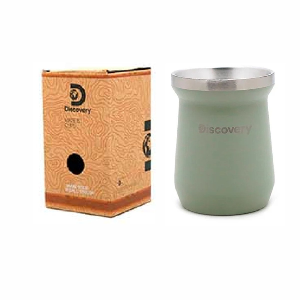 MATE DISCOVERY 17085 160ML VERDE