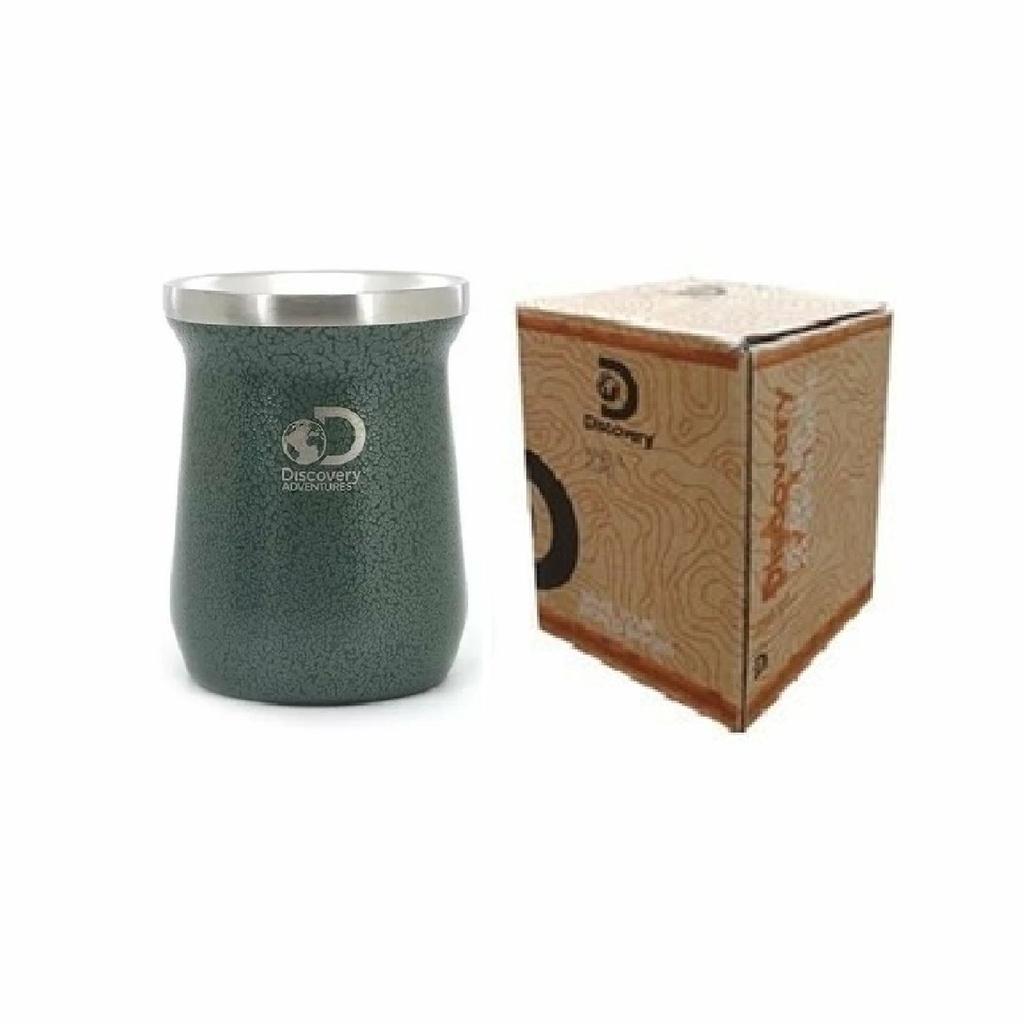 MATE DISCOVERY 13673 236ML VERDE