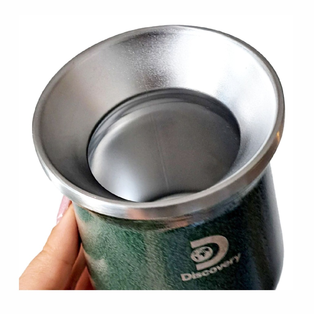 MATE DISCOVERY 13673 236ML VERDE