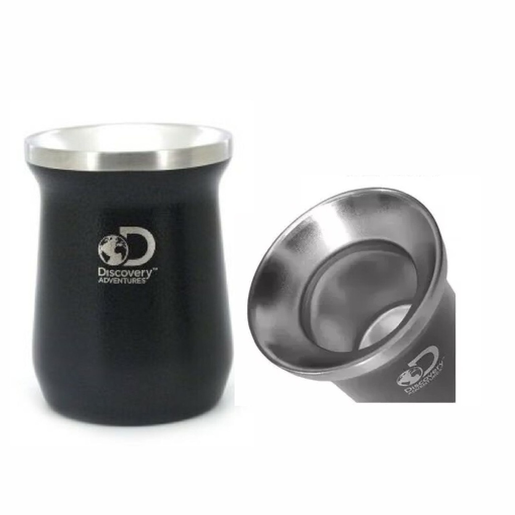 MATE DISCOVERY 13674 236ML NEGRO