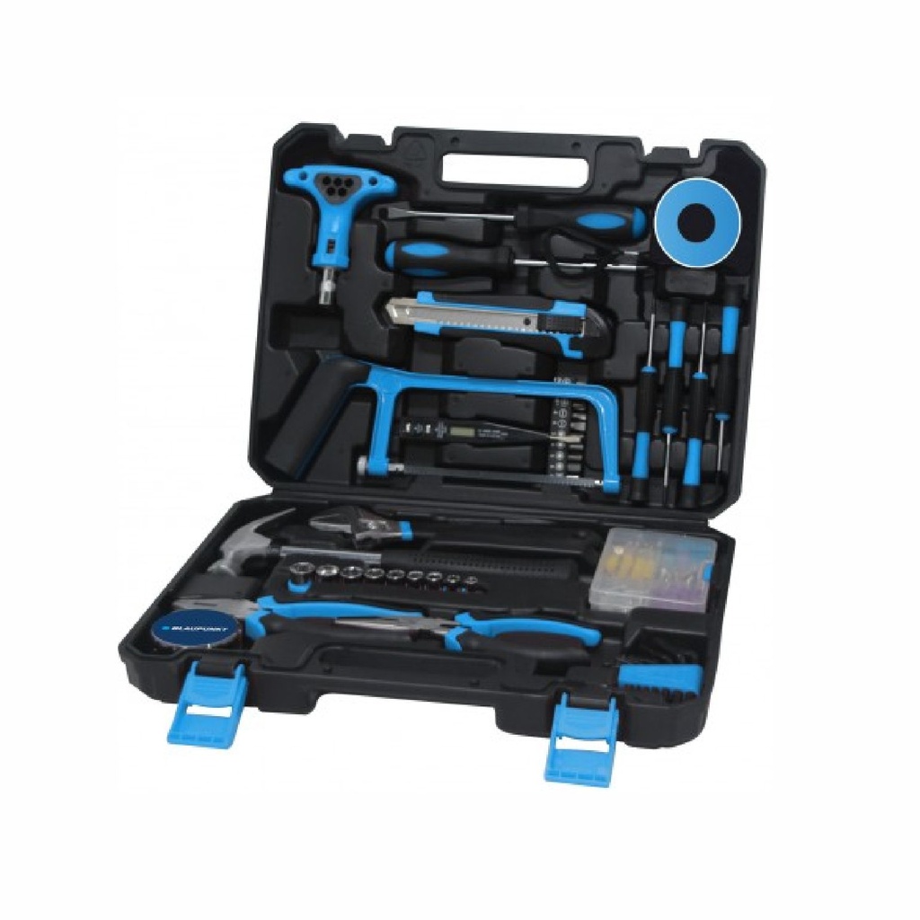 KIT HERRAMIENTAS BLAUPUNKT PROKIT400