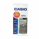 CALCULADORA CASIO FC-200V