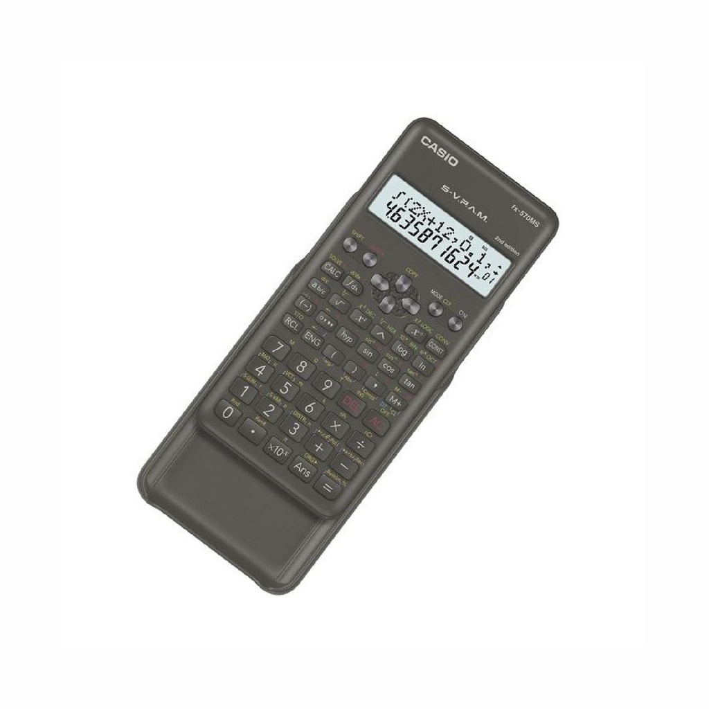 CALCULADORA CASIO FX-570MS 2