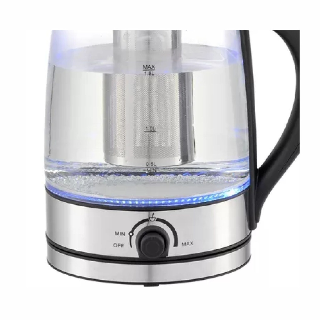 PAVA TELEFUNKEN TF-PE800 VIDRIO