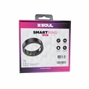 SMART RING SOUL SMW-R09 19.0mm NEGRO