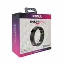 SMART RING SOUL SMW-R08 18.2mm NEGRO