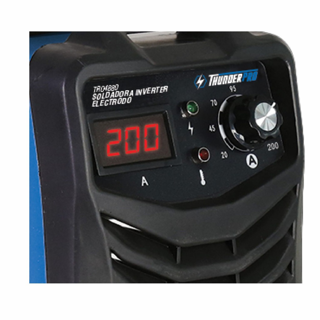 SOLDADORA THUNDERPRO TR04880 200A